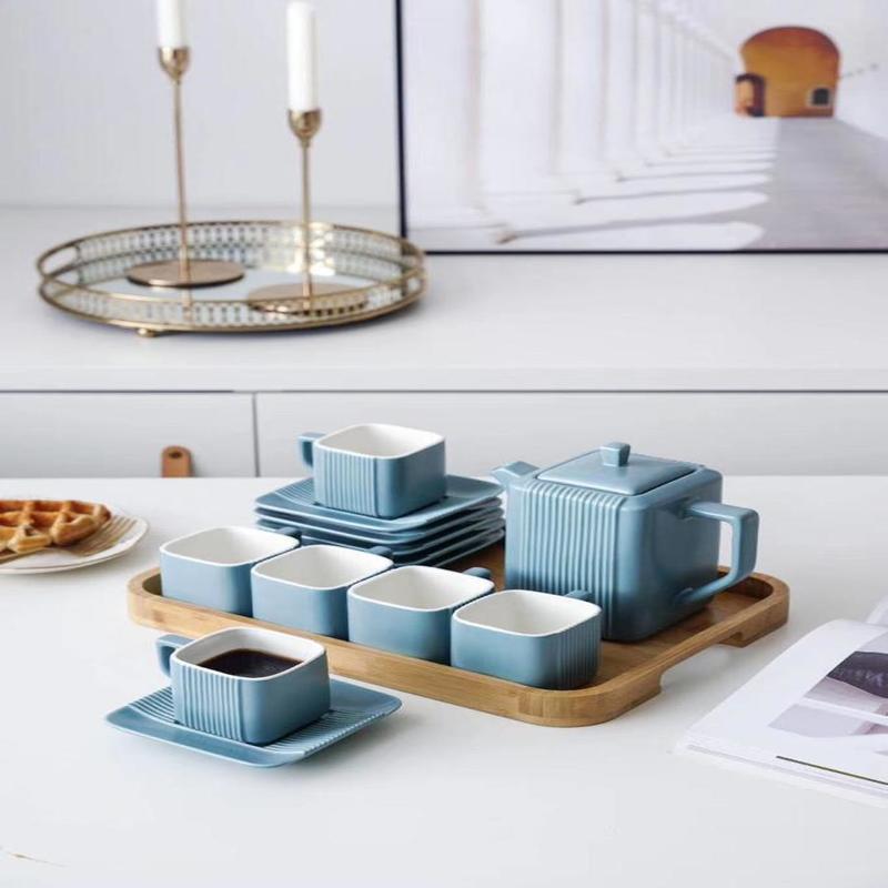 Exemplary Tea Cup Set - waseeh.com