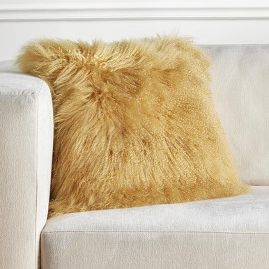 Furry Filled Cushions (16 x 16") - waseeh.com