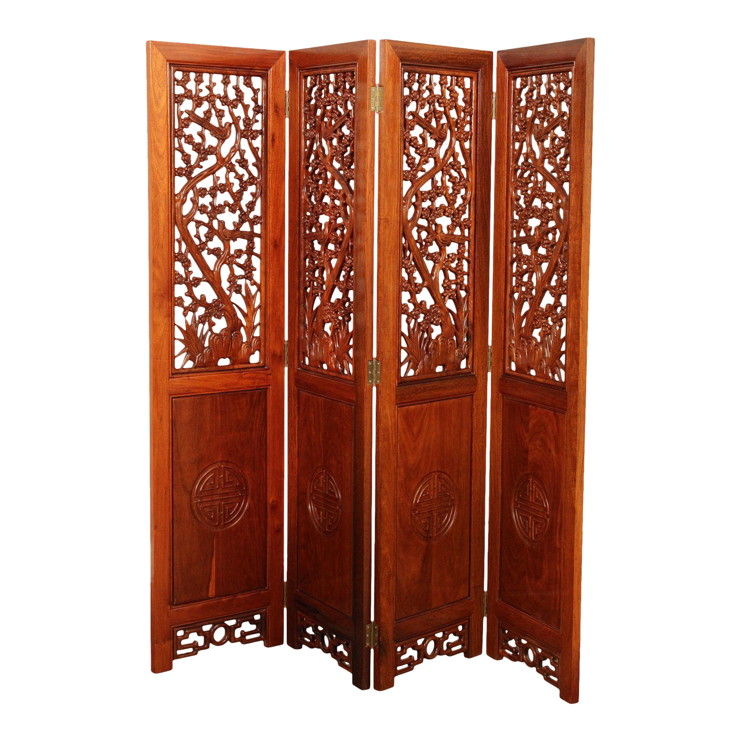 Oriental Elegance Partition Jalli Room Divider