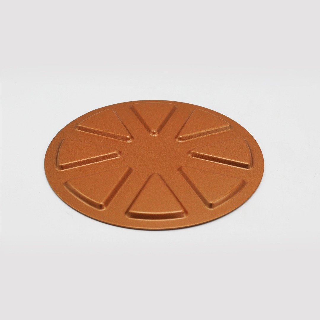 Perfect Cake Pan - Copper Chef - waseeh.com
