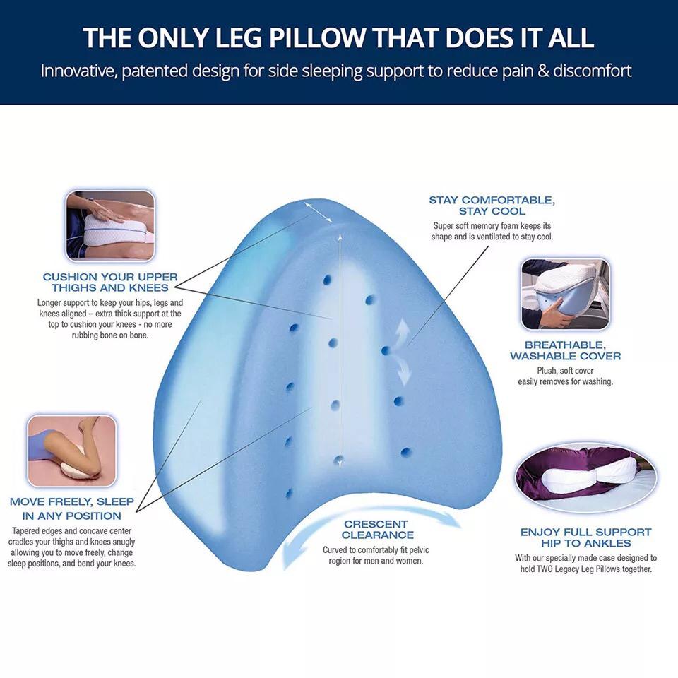 Cushion Leg Position Pillows - waseeh.com