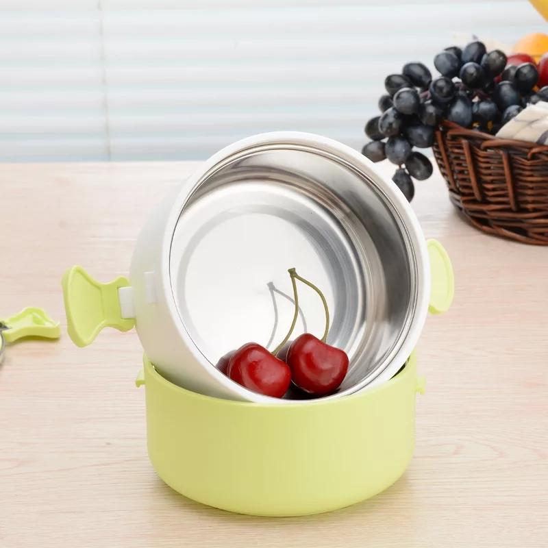 Stainless Steel Food Storage Box - waseeh.com