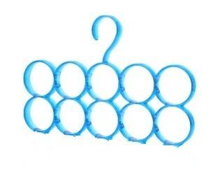 Crystal Holes Scarf Hangers - waseeh.com
