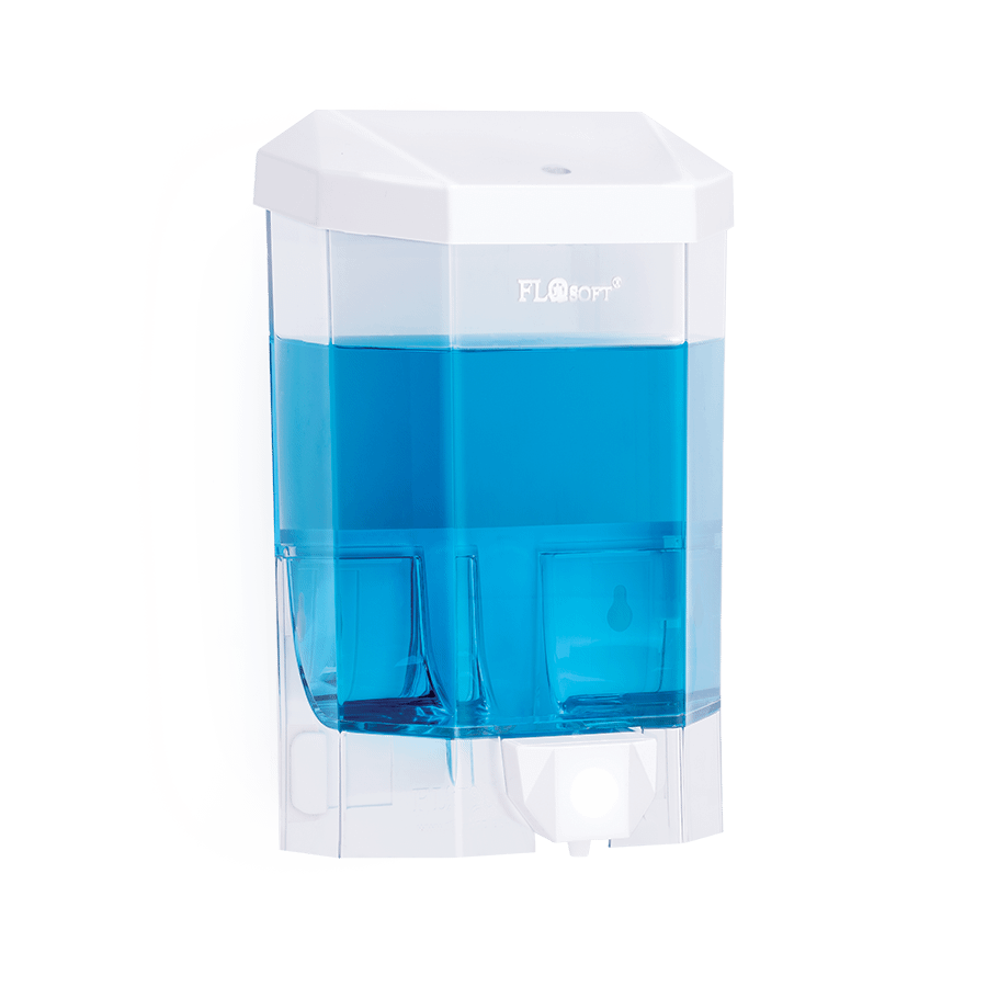 Flosoft Liquid Dispenser (500 ml) - waseeh.com