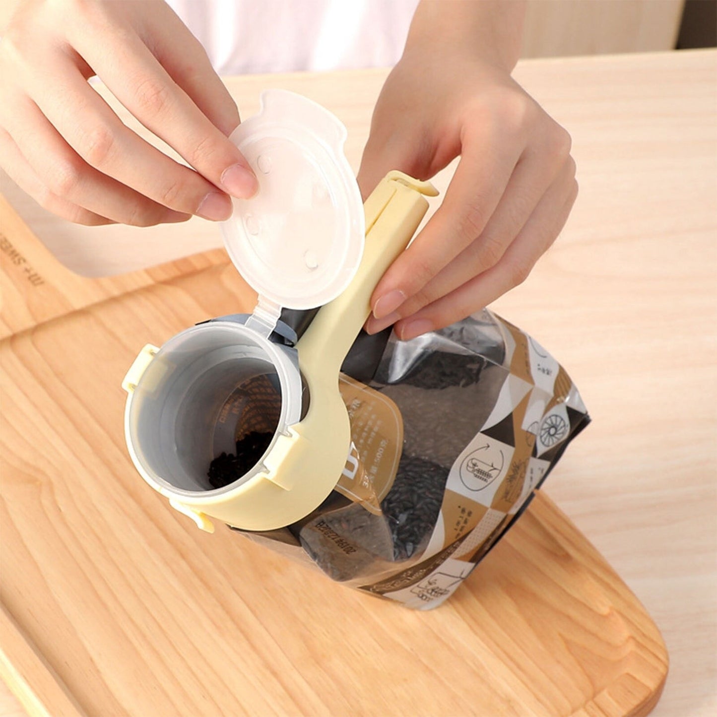 Food Bag Clip - waseeh.com