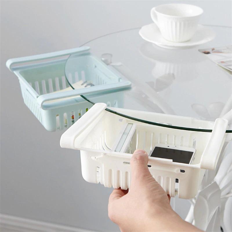 Extendable Refrigerator Basket - waseeh.com
