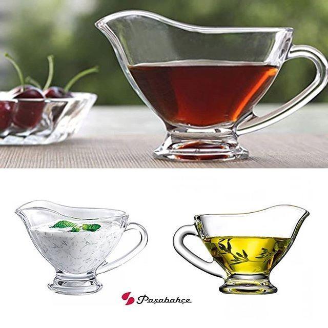Pasabahce Basic Big Sauce Boat - waseeh.com