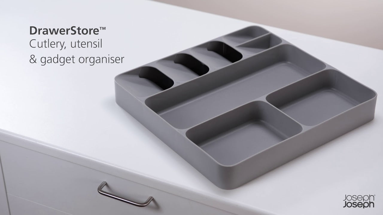 Tableware Cutlery Drawer (3 Section) - waseeh.com