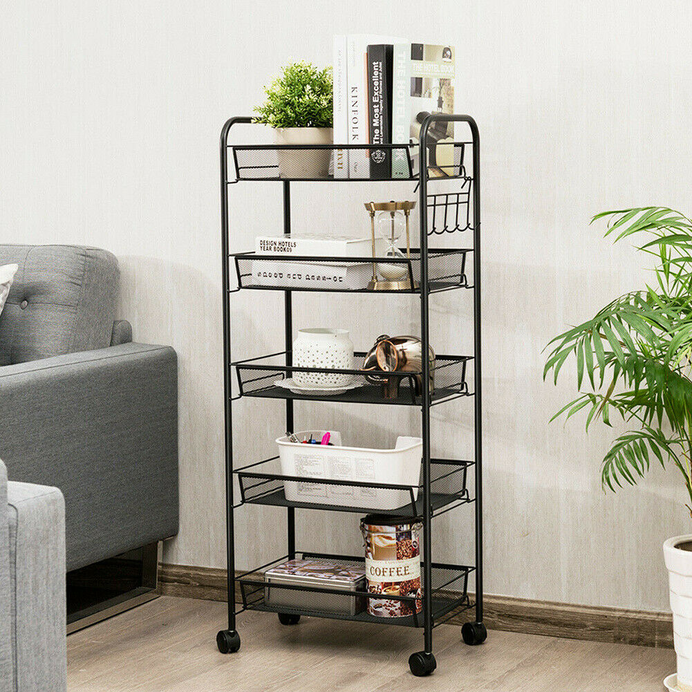 The Trammy Rolling Cart Trolley - waseeh.com