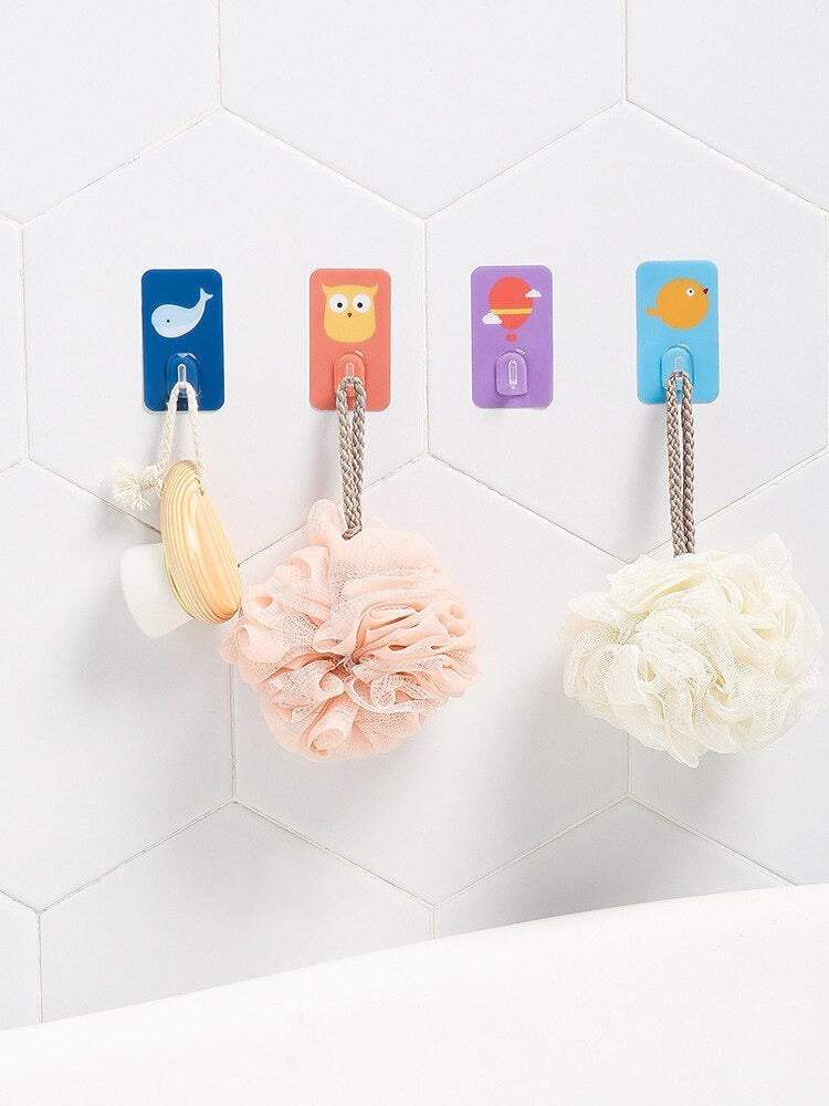 Hook Key Holders (Pack of 8) - waseeh.com