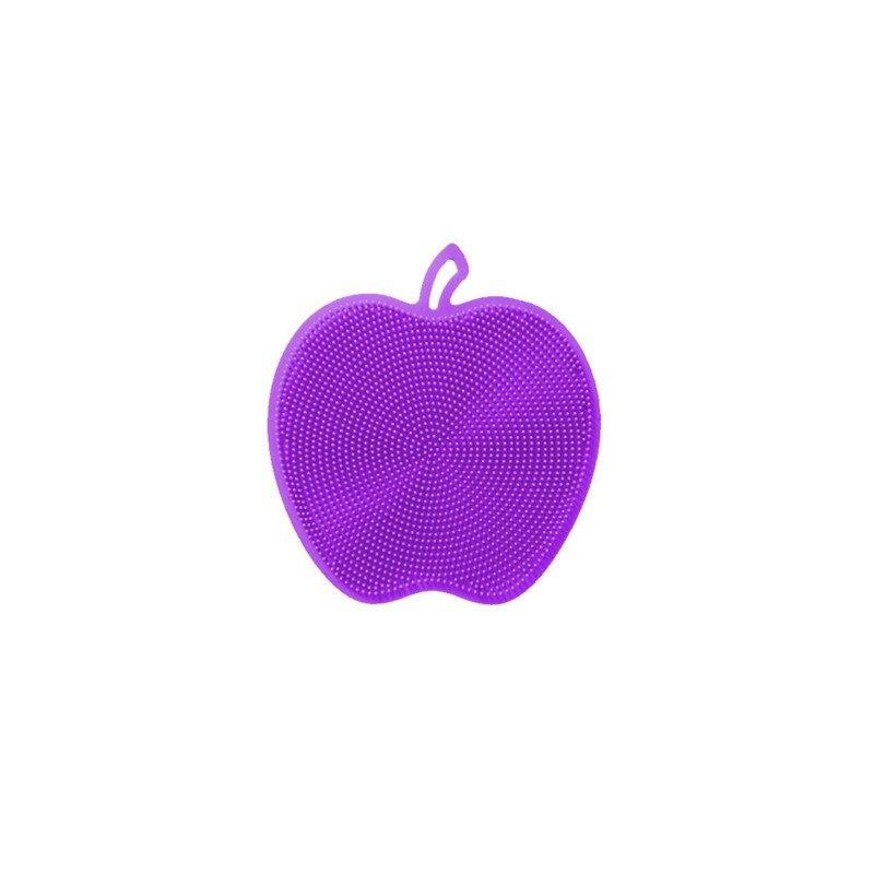 Silicone Kitchen Bathroom Sponge Pads - waseeh.com
