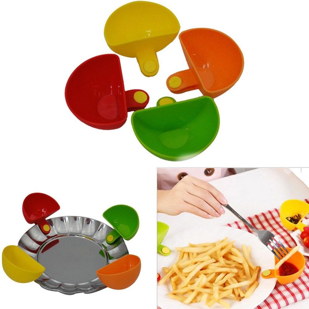Dip Clips Kitchen (4pcs) - waseeh.com