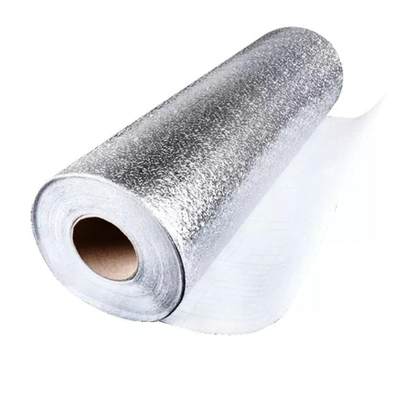 Adhesive Aluminum Foil Roll - waseeh.com