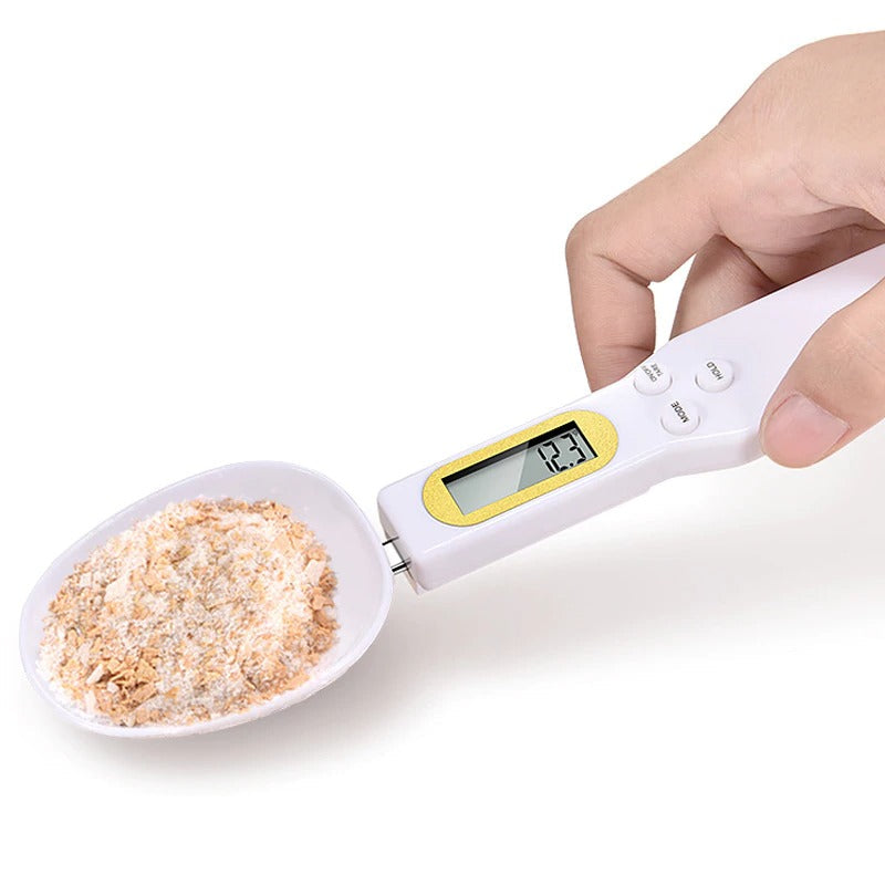 Digital Measuring Spoon Scale - waseeh.com