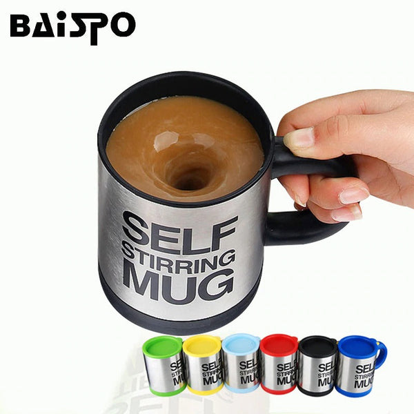 Automatic Stirring Mug - waseeh.com