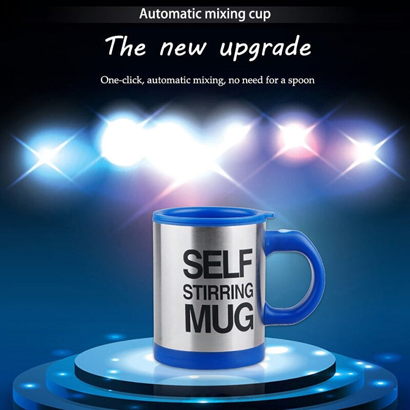 Automatic Stirring Mug - waseeh.com