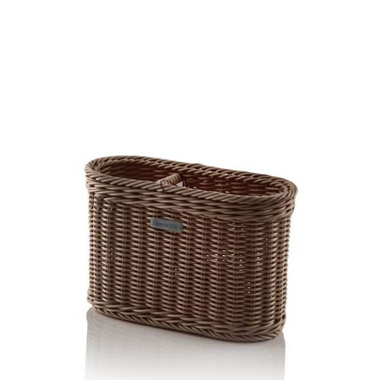 Perina Spoon Braided Basket - waseeh.com