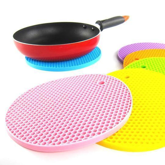 Heat Resistant Place Mats - waseeh.com