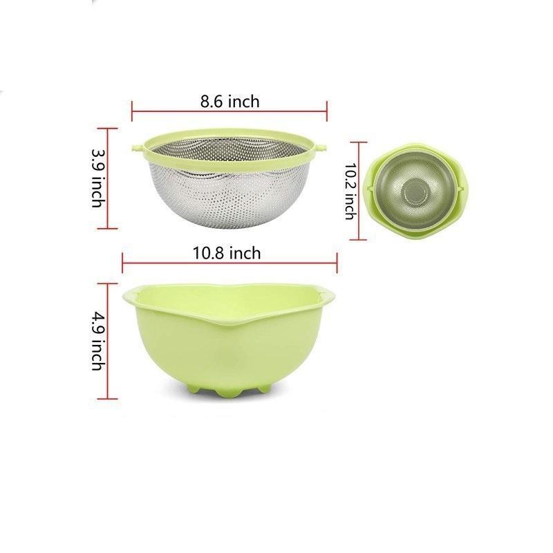 360° Malfunction Strainer - waseeh.com