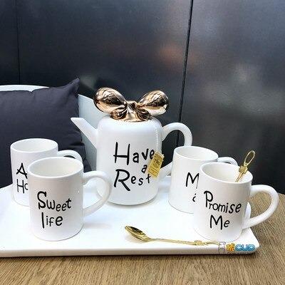 "Have A Rest" Obsolete Cup Set - waseeh.com