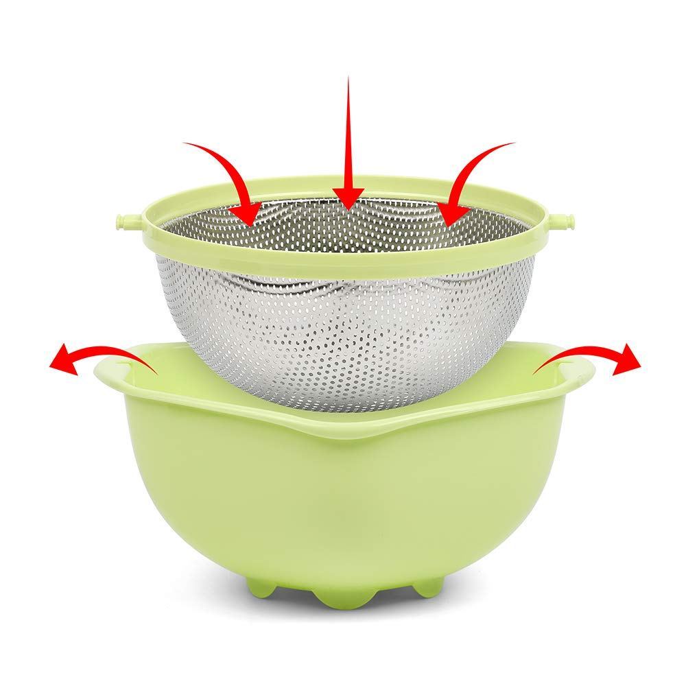 360° Malfunction Strainer - waseeh.com