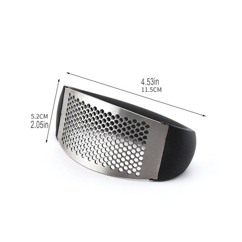 Hand Grip Garlic Press Crusher - waseeh.com