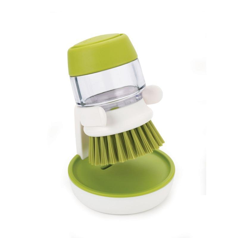 Soap Dispensing Palm Brush - waseeh.com
