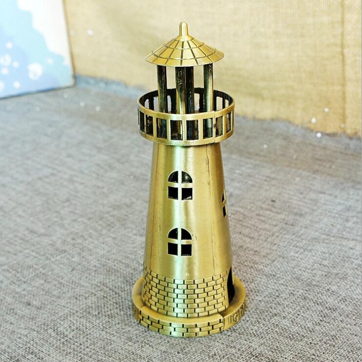 Sea Light Tower Decor - waseeh.com