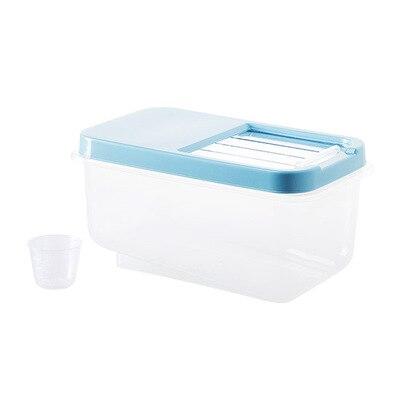 Kitchen Rice Fruits Storage Box Bucket - waseeh.com