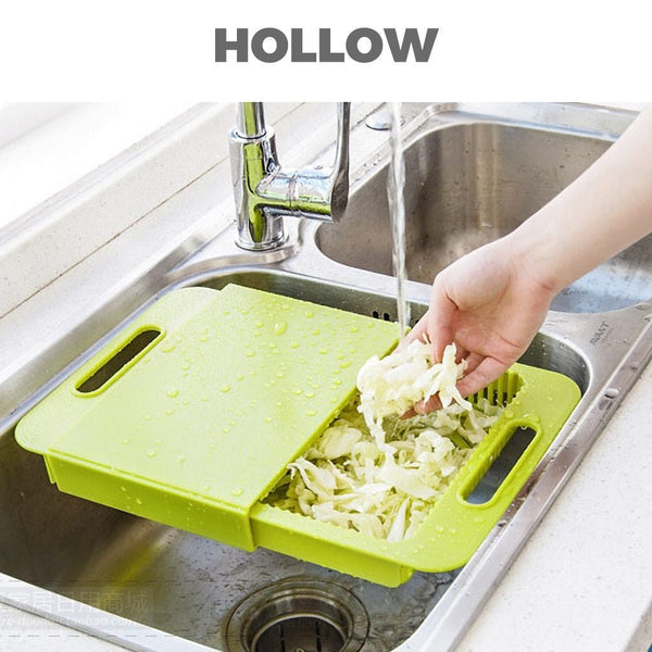 Kitchen Multi-Function Drain Storage Shelf - waseeh.com