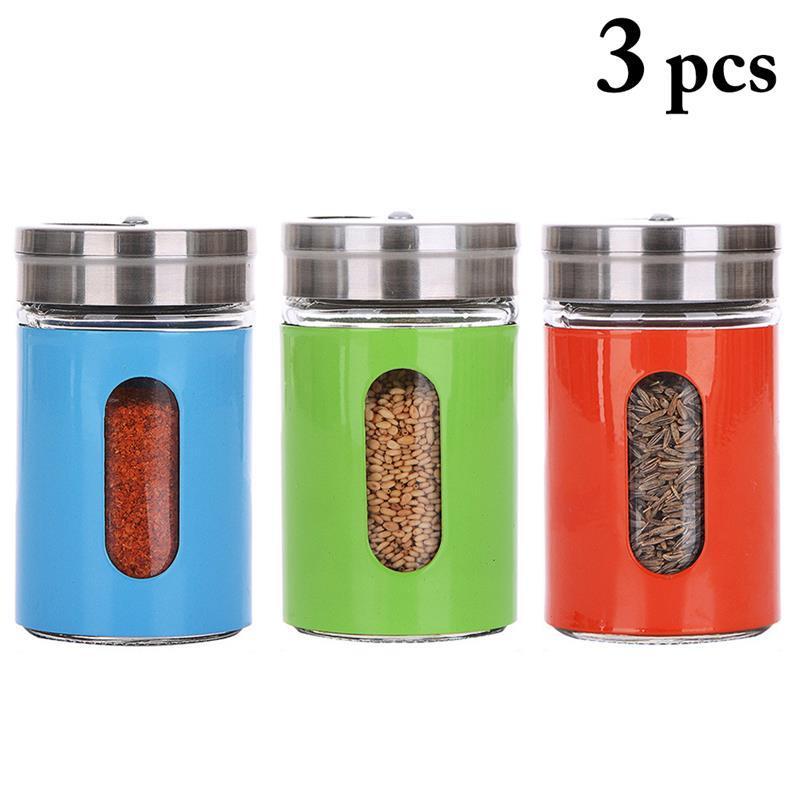 Salt and Pepper Seasoning Bottles - waseeh.com