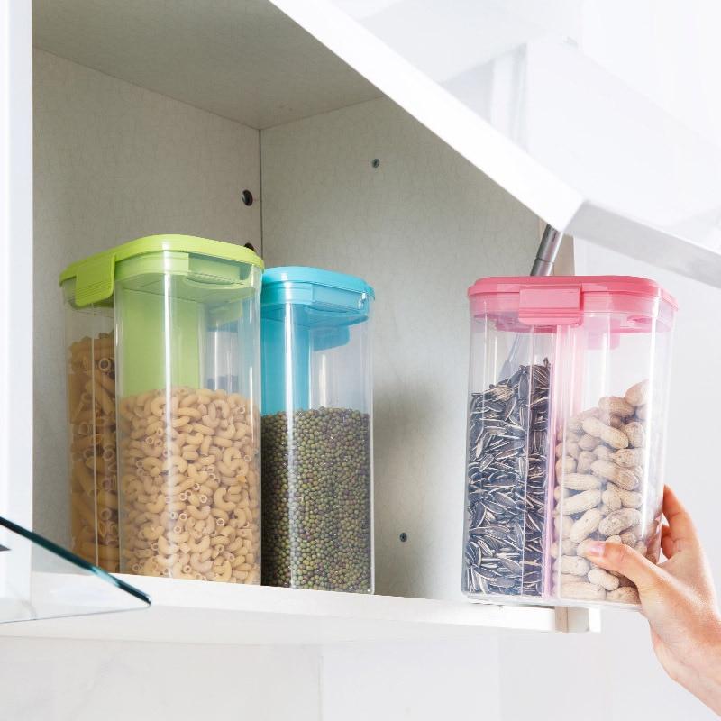 Transparent Pulse Container - waseeh.com