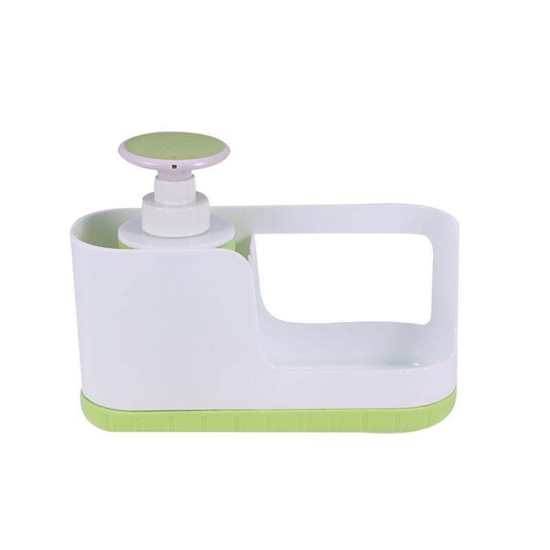 Soap Dispenser Sponge Dispenser - waseeh.com