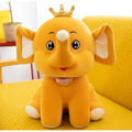 Elephant Stuffed Toy - waseeh.com