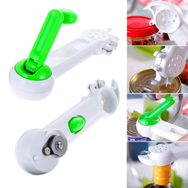 Can Opener (6 in 1) - waseeh.com