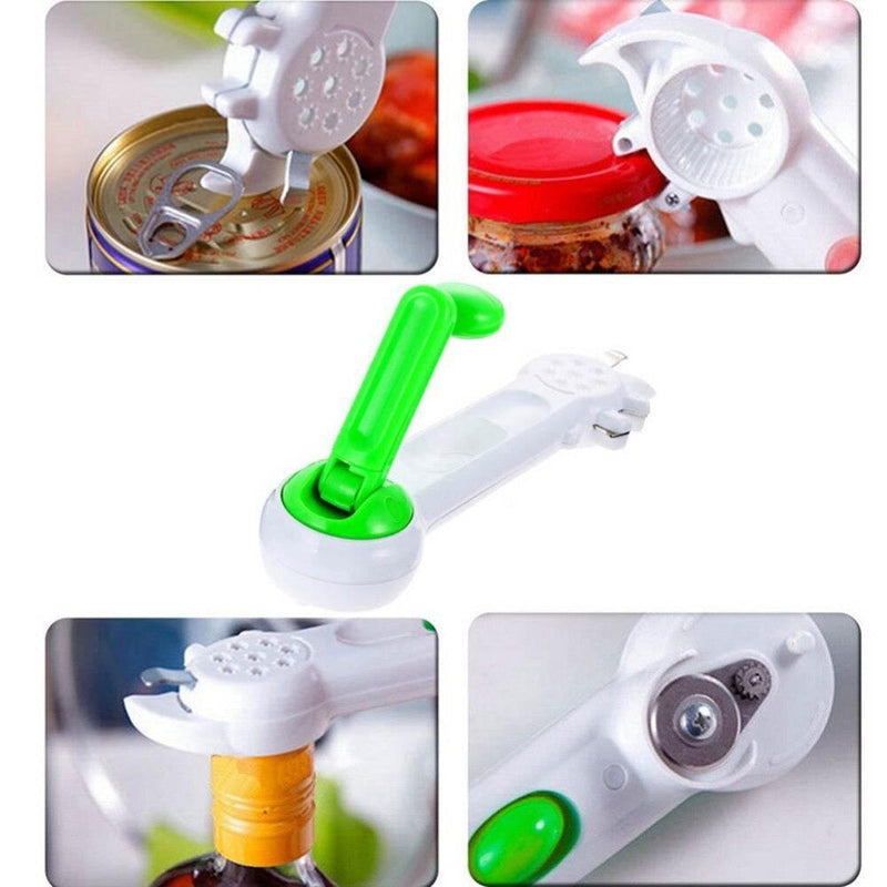 Can Opener (6 in 1) - waseeh.com