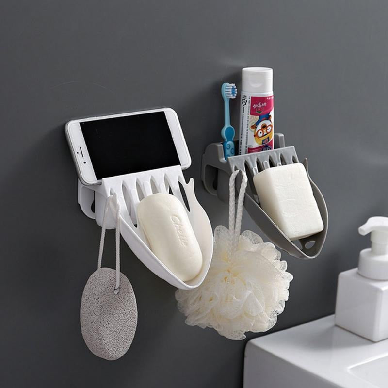 Creative Soap Holder (Pack of 2) - waseeh.com
