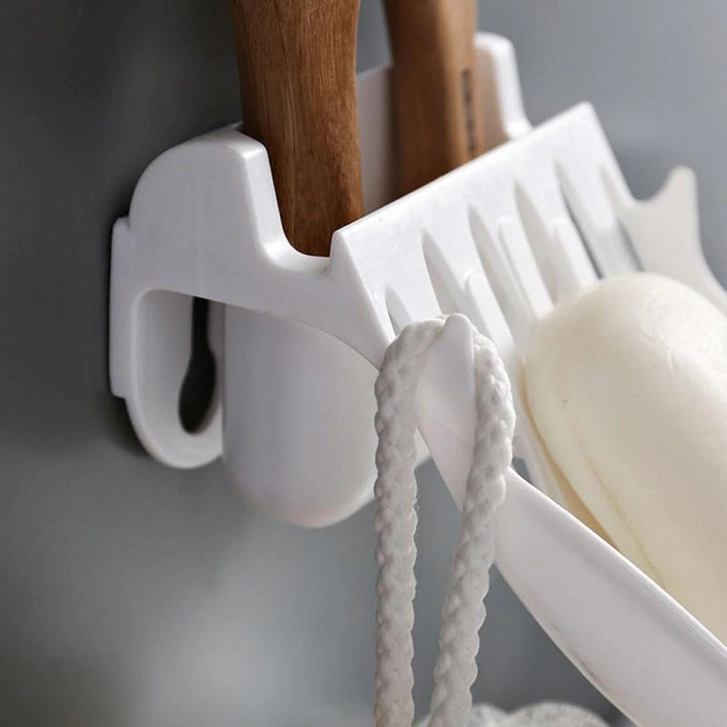 Creative Soap Holder (Pack of 2) - waseeh.com