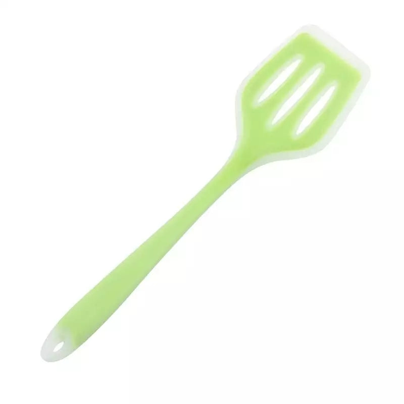 Silicone Slotted Spatula - waseeh.com