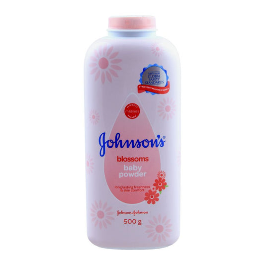 Johnson Baby Powder - waseeh.com