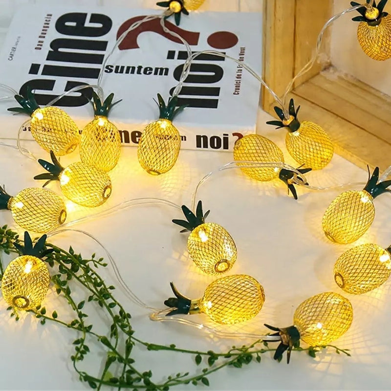 Fairy String Lights - waseeh.com