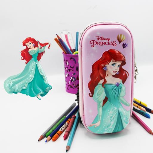 Double zipper pencil case. - waseeh.com