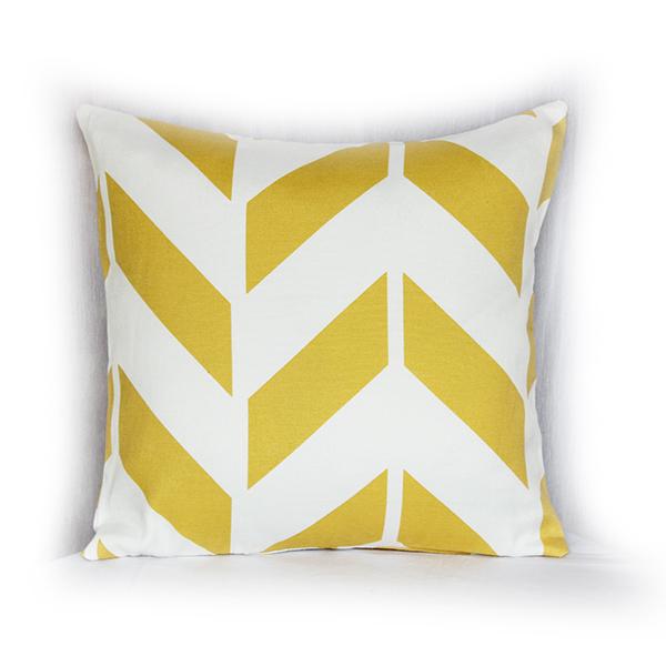 Contemporary Cushion Cover - waseeh.com