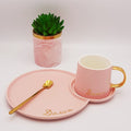 Luxurious "Dawn" Coffee Cup Set - waseeh.com