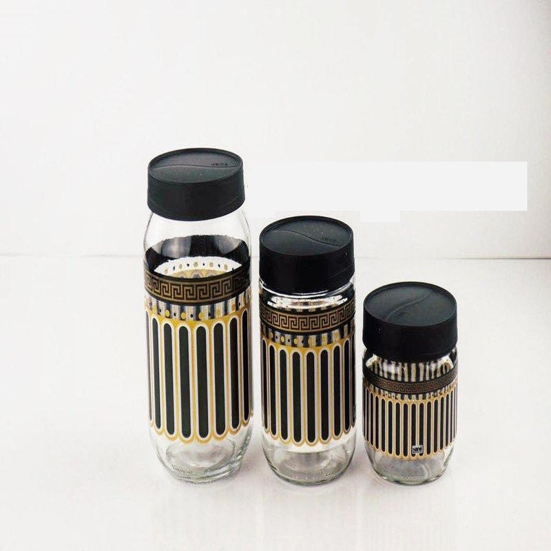 ELEGANCE Jar Set (3 piece) - waseeh.com
