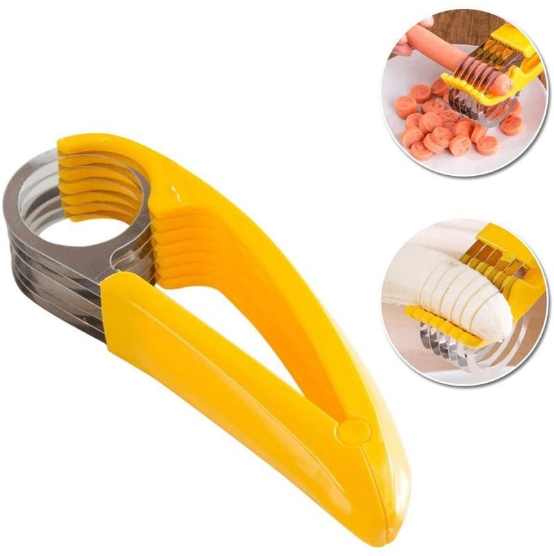 Banana Slicer Kitchen Tools - waseeh.com