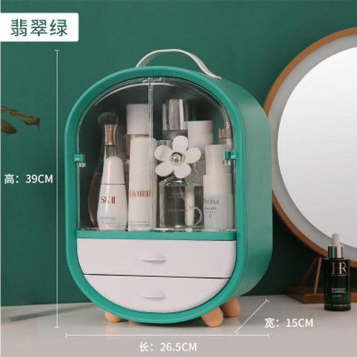 Double Door Makeup Organizer - waseeh.com