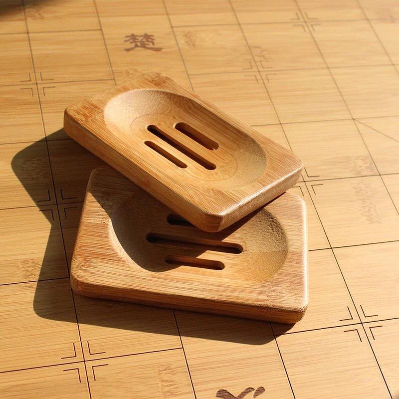 Wooden Soap Tray - waseeh.com