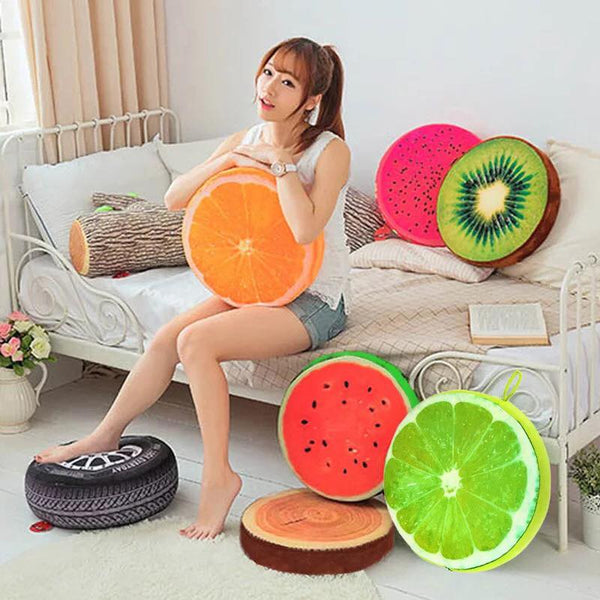 Fruity Foam Filled Cushions - waseeh.com