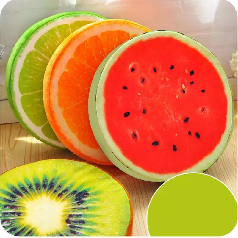 Fruity Foam Filled Cushions - waseeh.com